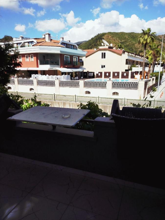Akdeniz Apart Hotel Marmaris Exterior photo
