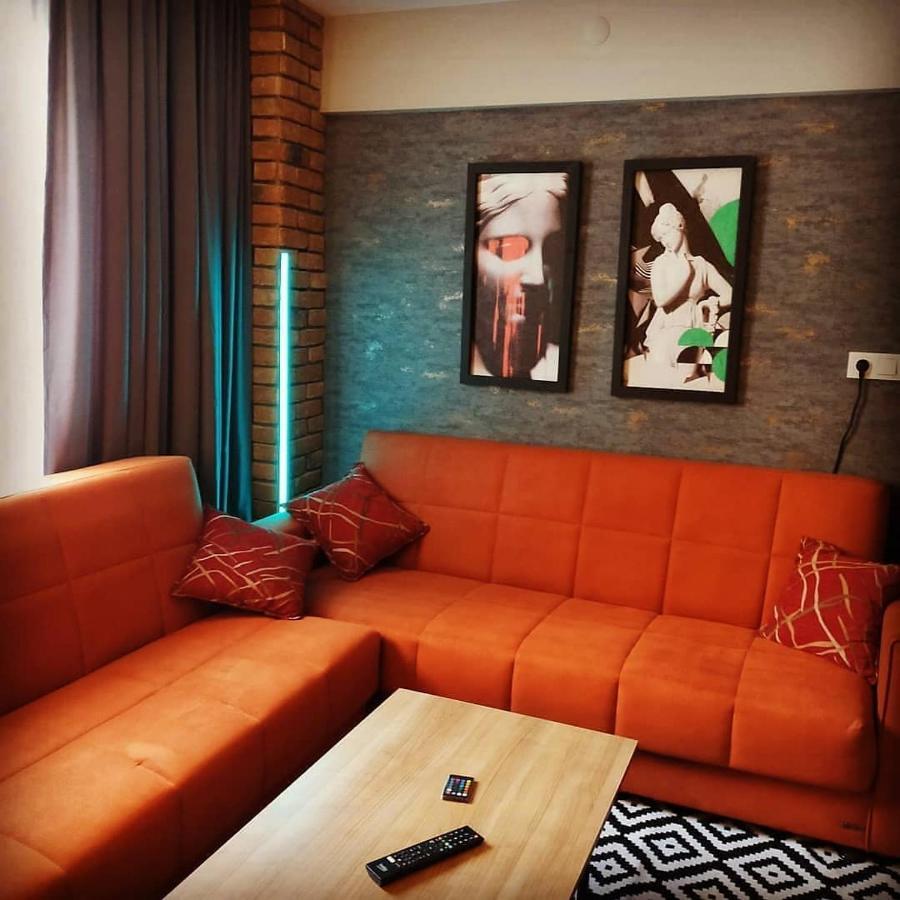 Akdeniz Apart Hotel Marmaris Exterior photo