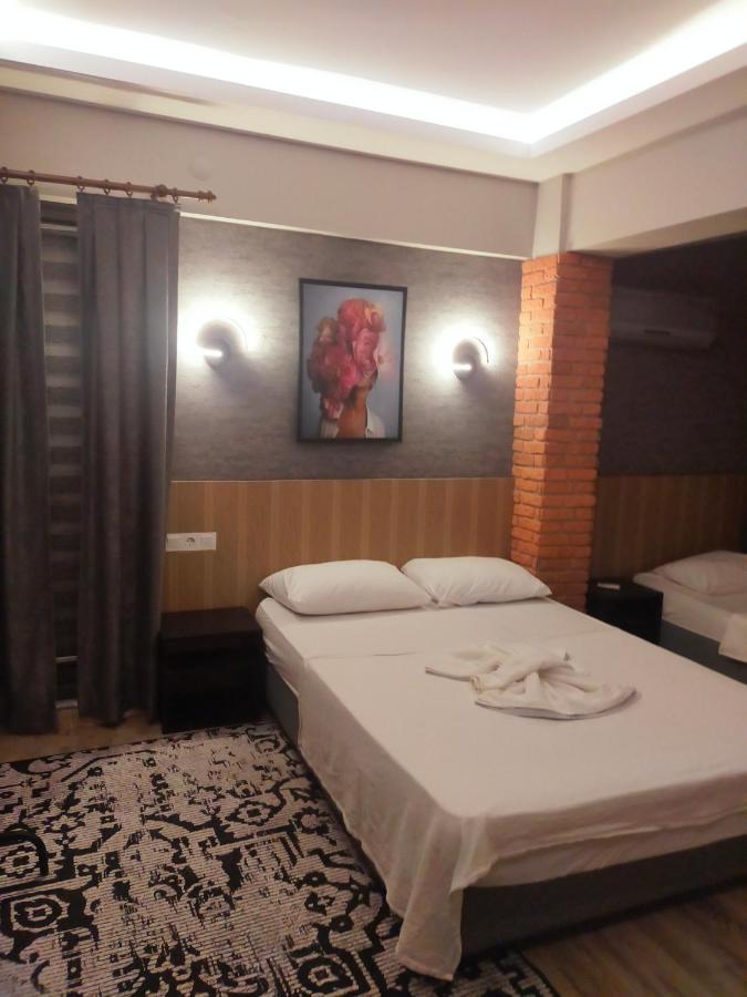 Akdeniz Apart Hotel Marmaris Exterior photo