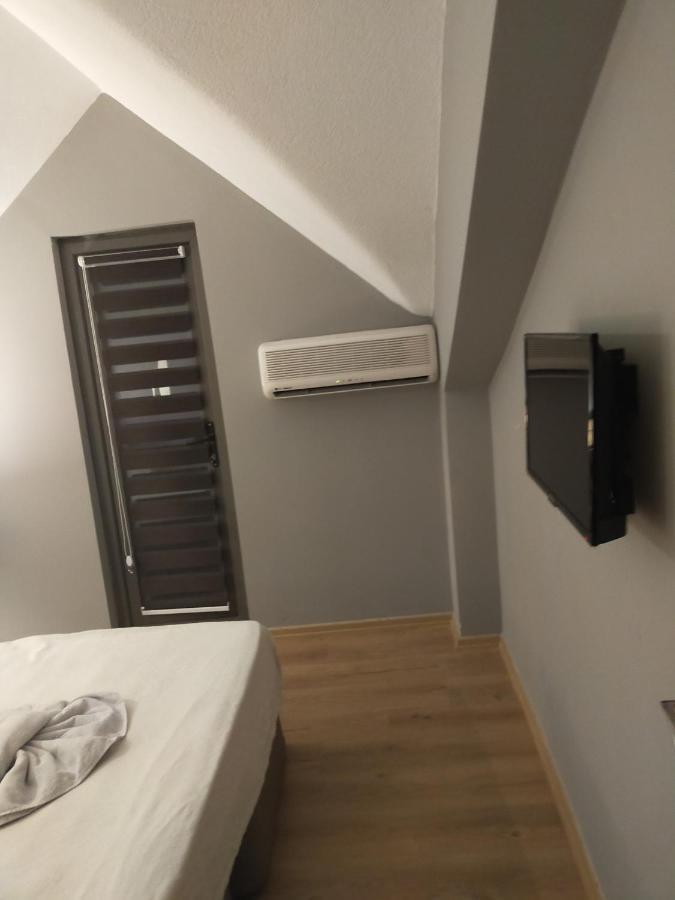 Akdeniz Apart Hotel Marmaris Exterior photo
