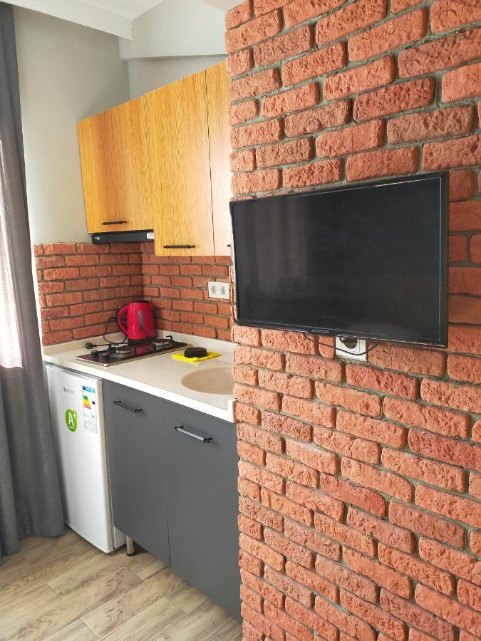 Akdeniz Apart Hotel Marmaris Exterior photo