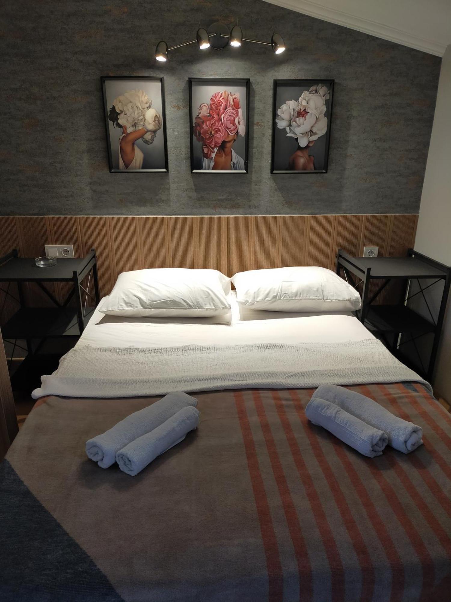 Akdeniz Apart Hotel Marmaris Room photo